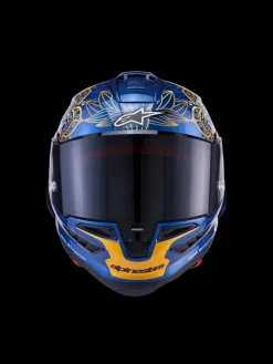 Alpinestars Integraalhelmen-upertech R10 iited Edition artinator Thai