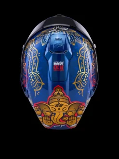 Alpinestars Integraalhelmen-upertech R10 iited Edition artinator Thai