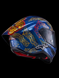 Alpinestars Integraalhelmen-upertech R10 iited Edition artinator Thai
