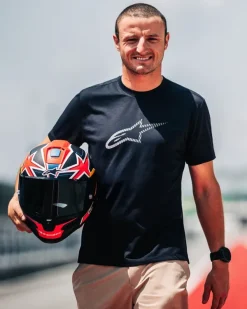 Alpinestars Integraalhelmen-upertech R10 ier