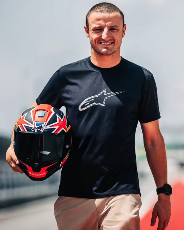 Alpinestars Integraalhelmen-upertech R10 ier