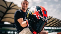 Alpinestars Integraalhelmen-upertech R10 ier