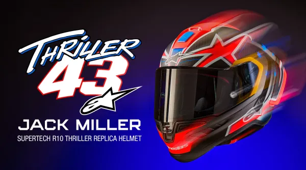 Alpinestars Integraalhelmen-upertech R10 ier