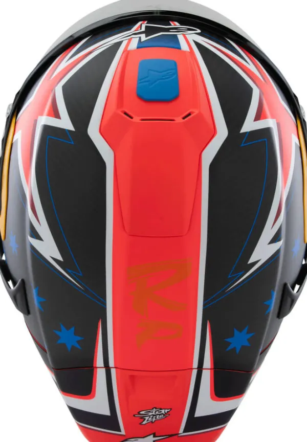 Alpinestars Integraalhelmen-upertech R10 ier