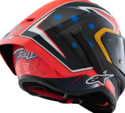 Alpinestars Integraalhelmen-upertech R10 ier