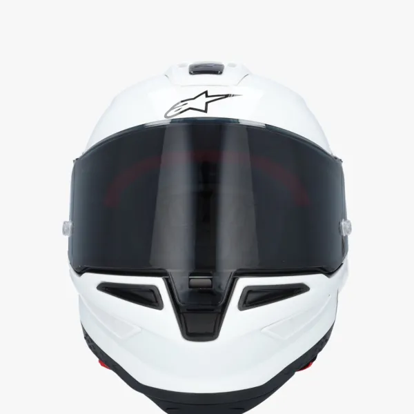 Alpinestars Integraalhelmen-upertech R10 oid White Goy Back att