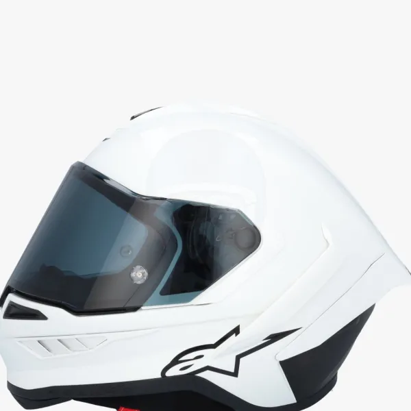 Alpinestars Integraalhelmen-upertech R10 oid White Goy Back att