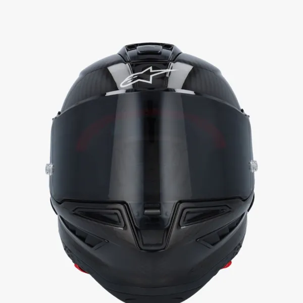 Alpinestars Integraalhelmen|Carbon Helmen-upertech R10 oid Back Carbon &G