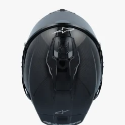 Alpinestars Integraalhelmen|Carbon Helmen-upertech R10 oid Back Carbon &G