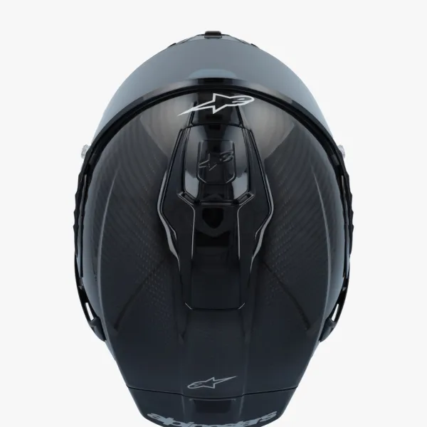 Alpinestars Integraalhelmen|Carbon Helmen-upertech R10 oid Back Carbon &G