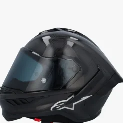 Alpinestars Integraalhelmen|Carbon Helmen-upertech R10 oid Back Carbon &G