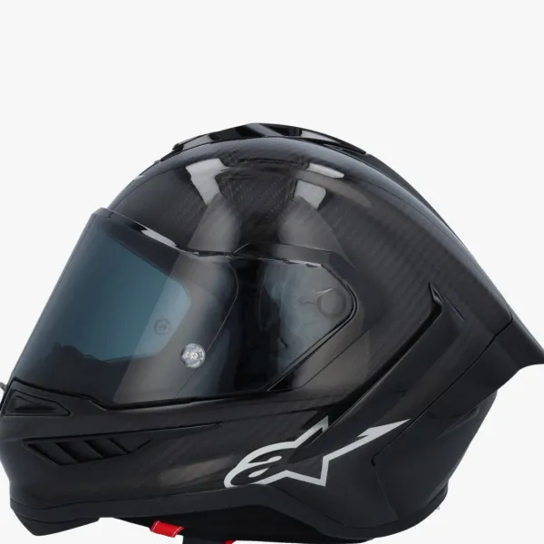 Alpinestars Integraalhelmen|Carbon Helmen-upertech R10 oid Back Carbon &G