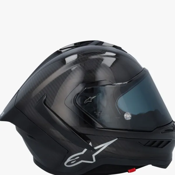 Alpinestars Integraalhelmen|Carbon Helmen-upertech R10 oid Back Carbon &G