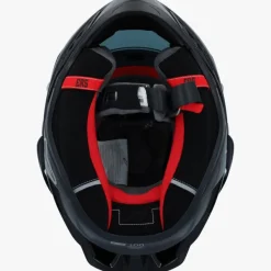 Alpinestars Integraalhelmen|Carbon Helmen-upertech R10 oid Back Carbon &G