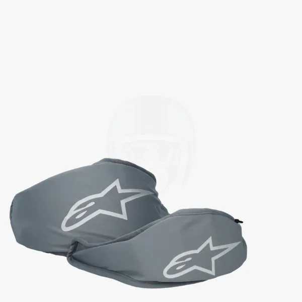 Alpinestars Integraalhelmen|Carbon Helmen-upertech R10 Tea Back Carbon Red Fuo Dark Bue att