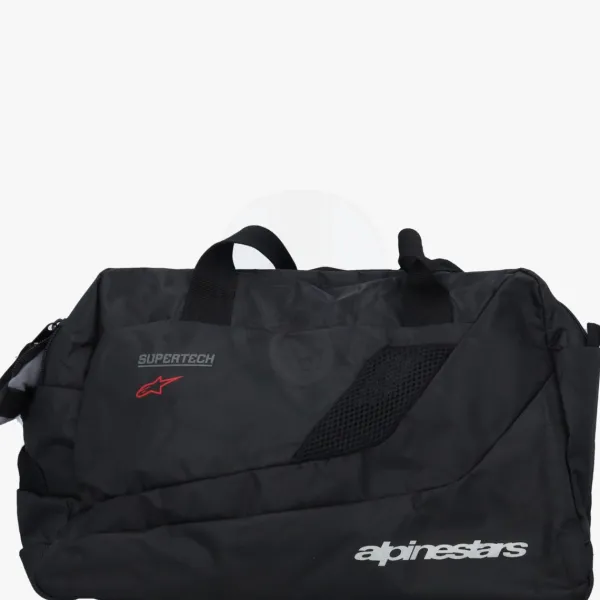 Alpinestars Integraalhelmen|Carbon Helmen-upertech R10 Tea Back Carbon Red Fuo Dark Bue att