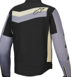 Alpinestars Motorjassen-T-Dyno WR otorja Back/Dark Gray/Ecru 1494