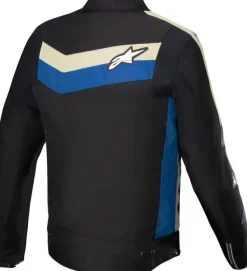 Alpinestars Motorjassen-T-Dyno WR otorja Back/Bue/Ecru 1495