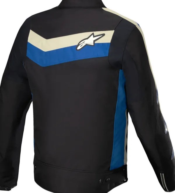 Alpinestars Motorjassen-T-Dyno WR otorja Back/Bue/Ecru 1495