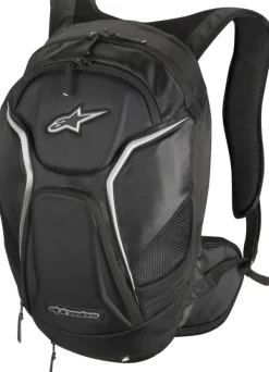 Alpinestars Rugzakken-Tech Aero Backpack Black/White 12
