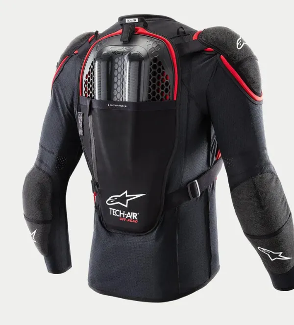 Alpinestars Airbag Motorvesten-Tech-Air Off-Road yte 13