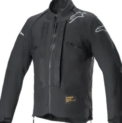 Alpinestars Motorjassen-Techdura otorja Back/Refex 1119