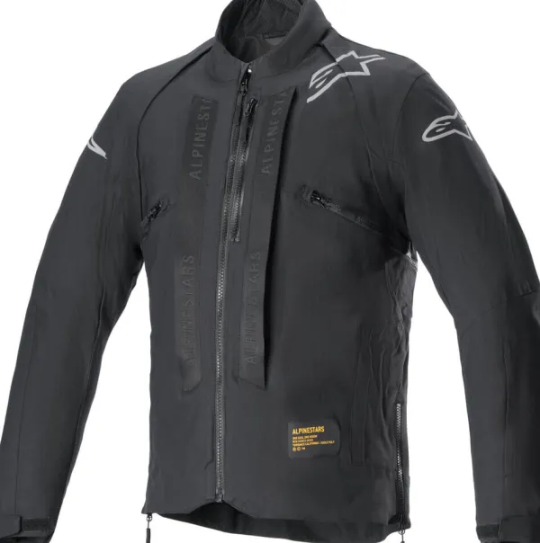 Alpinestars Motorjassen-Techdura otorja Back/Refex 1119