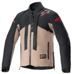Alpinestars Motorjassen-Techdura otorja Back/Facon/Brown 1286