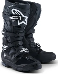 Heren Alpinestars Heren Motorlaarzen|Adventure Motorlaarzen-Tech 7 Enduro Black/Anthracite/White