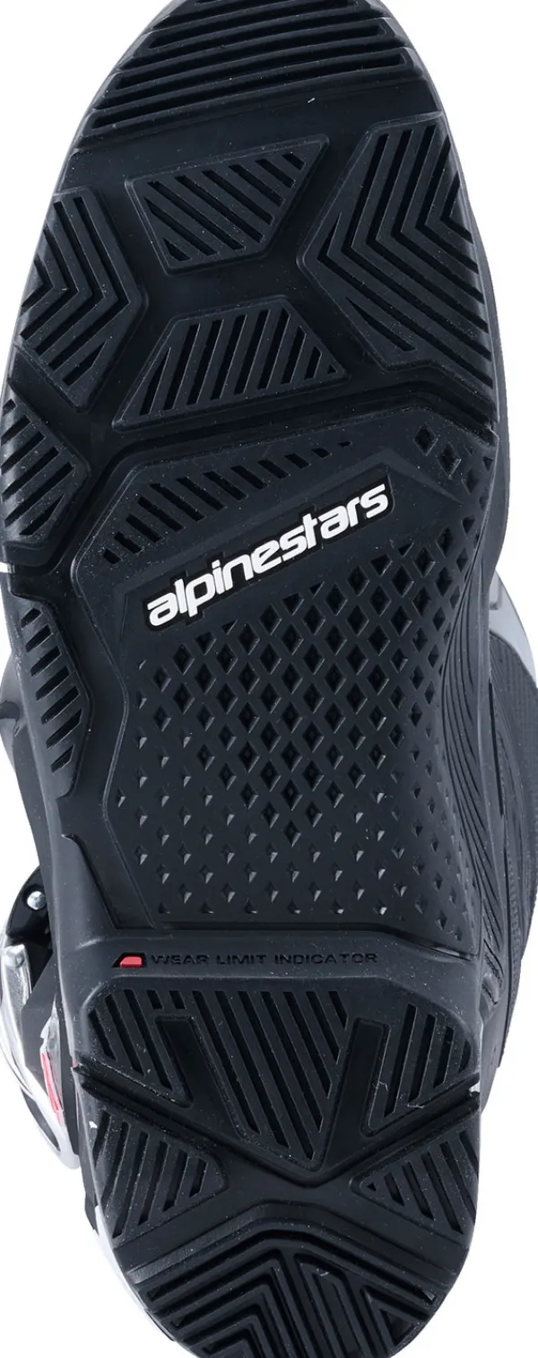 Heren Alpinestars Heren Motorlaarzen-Tech 7 Enduro Drystar Black