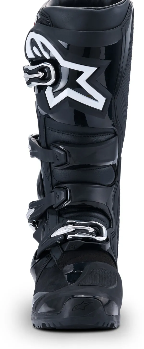Heren Alpinestars Heren Motorlaarzen-Tech 7 Enduro Drystar Black