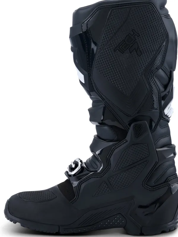Heren Alpinestars Heren Motorlaarzen-Tech 7 Enduro Drystar Black