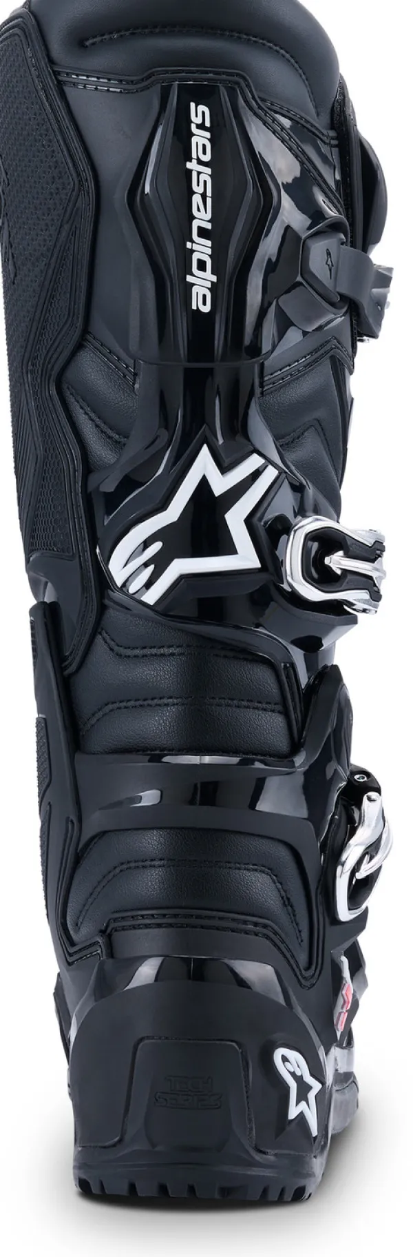Heren Alpinestars Heren Motorlaarzen-Tech 7 Enduro Drystar Black