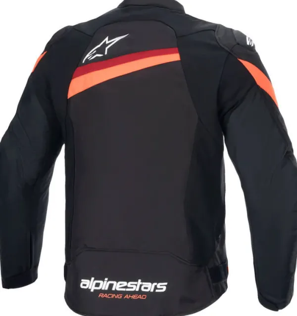Alpinestars Motorjassen-T-GP Pu R V4 otorja Back Red Fuo 1030