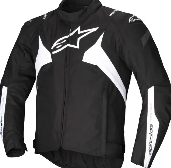 Alpinestars Motorjassen-T-Jaw V4 WP otorja Back/White 12