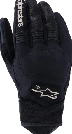 Alpinestars Motorhandschoenen-Tracker Gove Back/Ecru