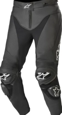 Alpinestars Motorbroeken-Track V2 Leather Motorbroek Black 10