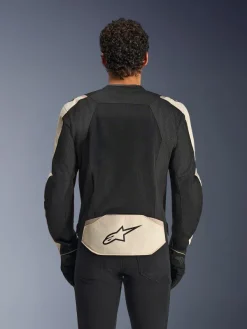 Alpinestars Motorjassen-T-p Air V2 otorja Back/atic Auinu