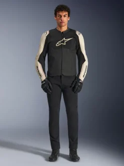Alpinestars Motorjassen-T-p Air V2 otorja Back/atic Auinu
