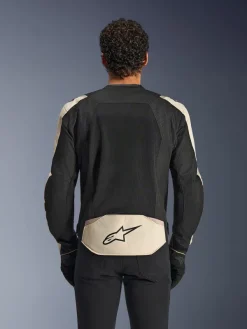 Alpinestars Motorjassen-T-p Air V2 otorja Back/atic Auinu