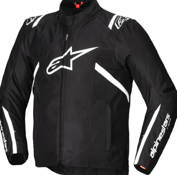 Alpinestars Motorjassen-T-P V2 WP otorja Back/White 12