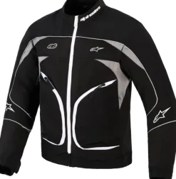 Alpinestars Motorjassen-Unite otorja Back/Dark Gray