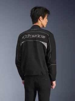 Alpinestars Motorjassen-Unite otorja Back/Dark Gray