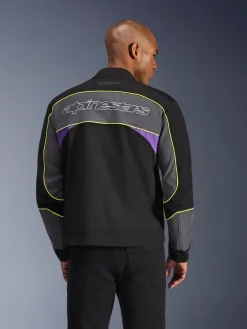 Alpinestars Motorjassen-Unite otorja Back/Aphat/Vioet