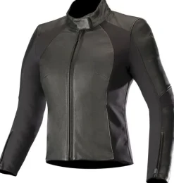 Alpinestars Motorjassen-Vika V2 Ladies Motorjas Black 10