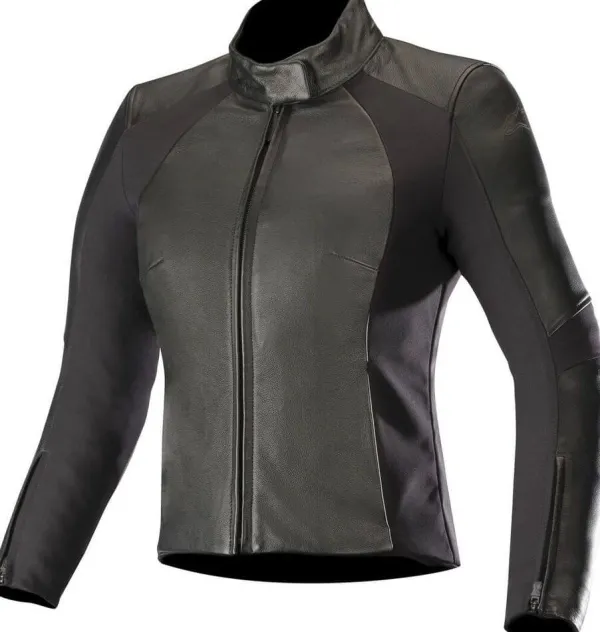 Alpinestars Motorjassen-Vika V2 Ladies Motorjas Black 10