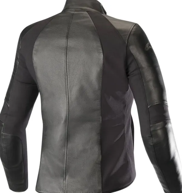 Alpinestars Motorjassen-Vika V2 Ladies Motorjas Black 10