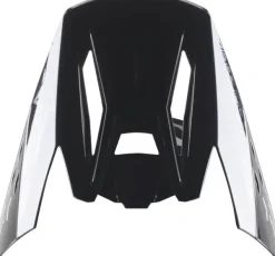 Alpinestars Vizieren-Visor S-M5 - Scout Black Silver Glossy 1997