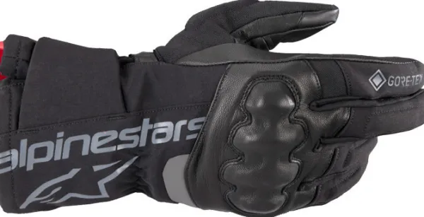 Alpinestars Motorhandschoenen-WT-4 Gore-Tex® Inuated Gove Back 10