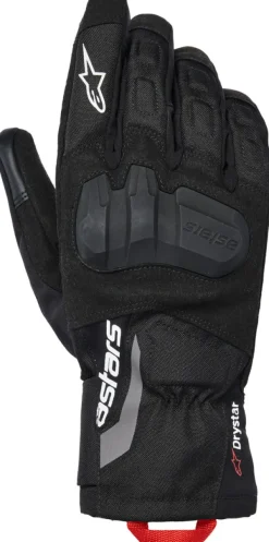 Alpinestars Motorhandschoenen-Xt-3 Drytar Inuated Gove Back 10